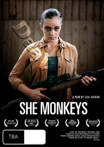She Monkeys (DVD)